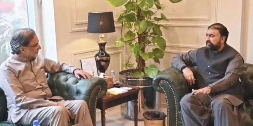 CM Balochistan highlights the scholarship program