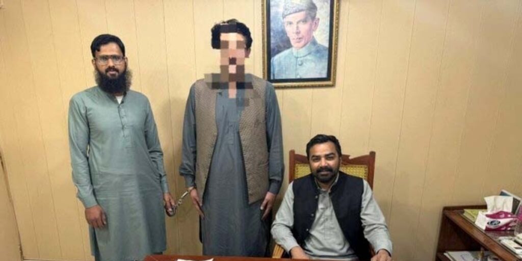 FIA Balochistan Zone arrests a fake Assistant Commissioner
