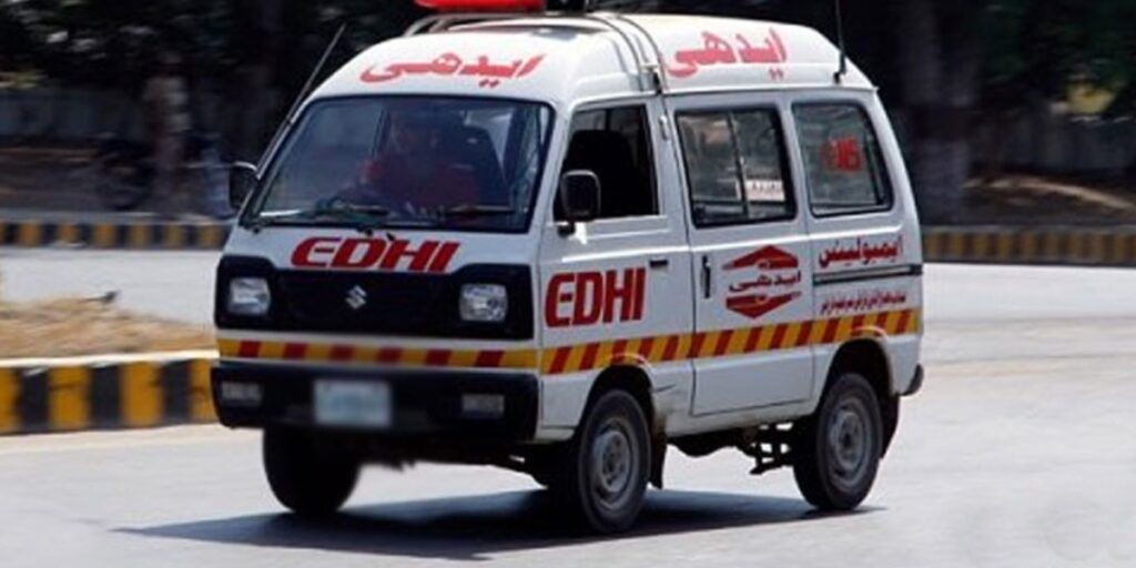 Body of an unknown person found in Kech area