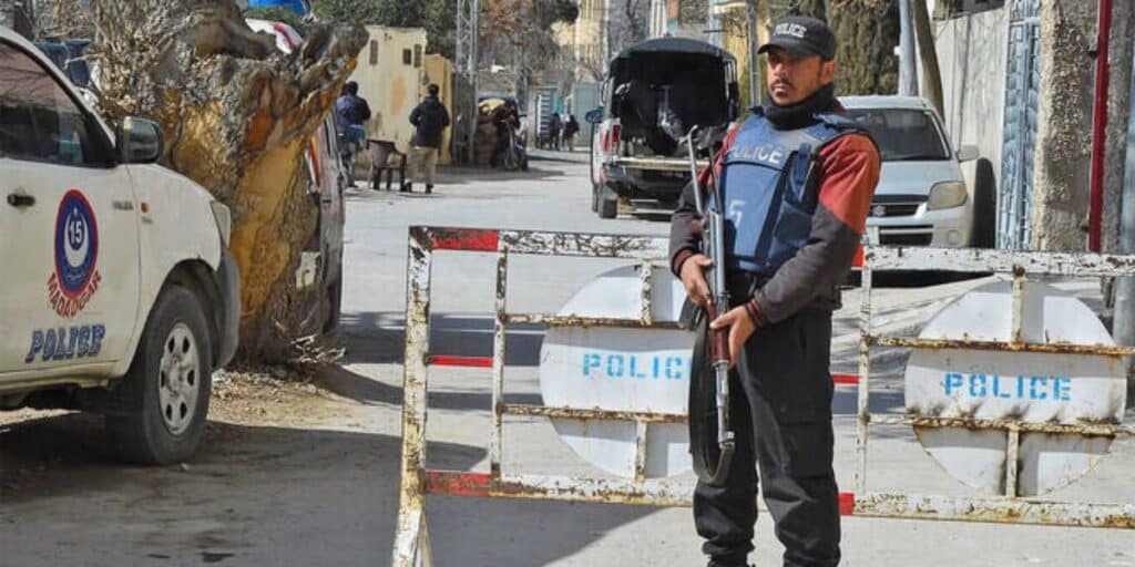 Trader abducted from Pishin’s main chowk