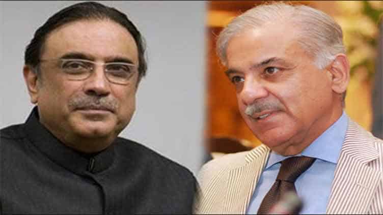 President, PM laud security forces for successful anti-terror operations in KP