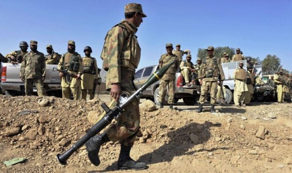 Violence surges as Pakistan faces deadliest year in a decade: CRSS Report