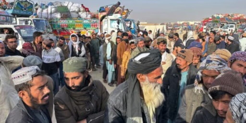 Over 200 Afghan nationals arrested in Quetta