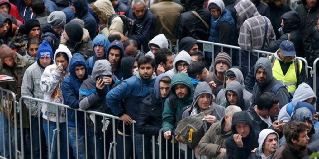 Fake Taliban letter used by European Afghan migrants