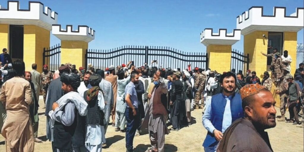 Pakistan to open Badini border crossing with Afghanistan