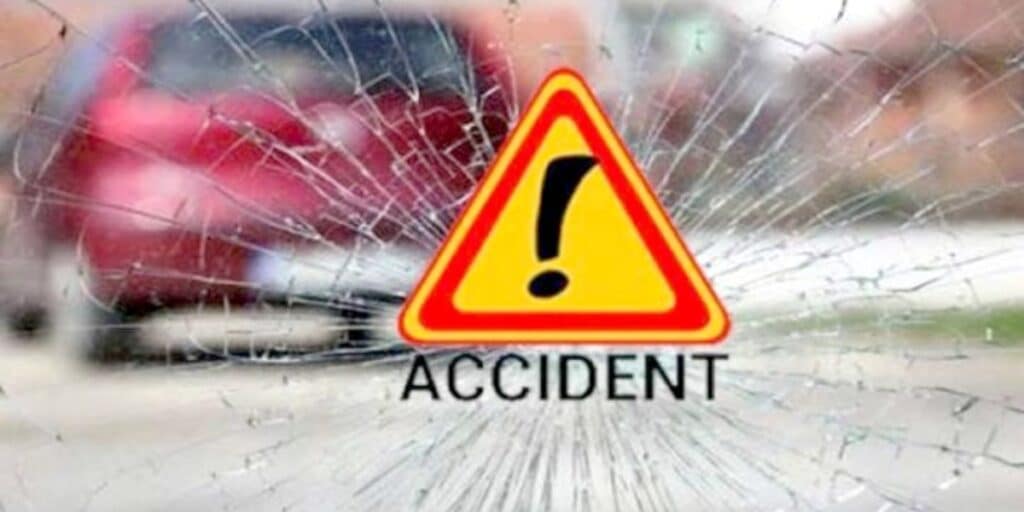 Two people died, one injured in an accident in Panjgur