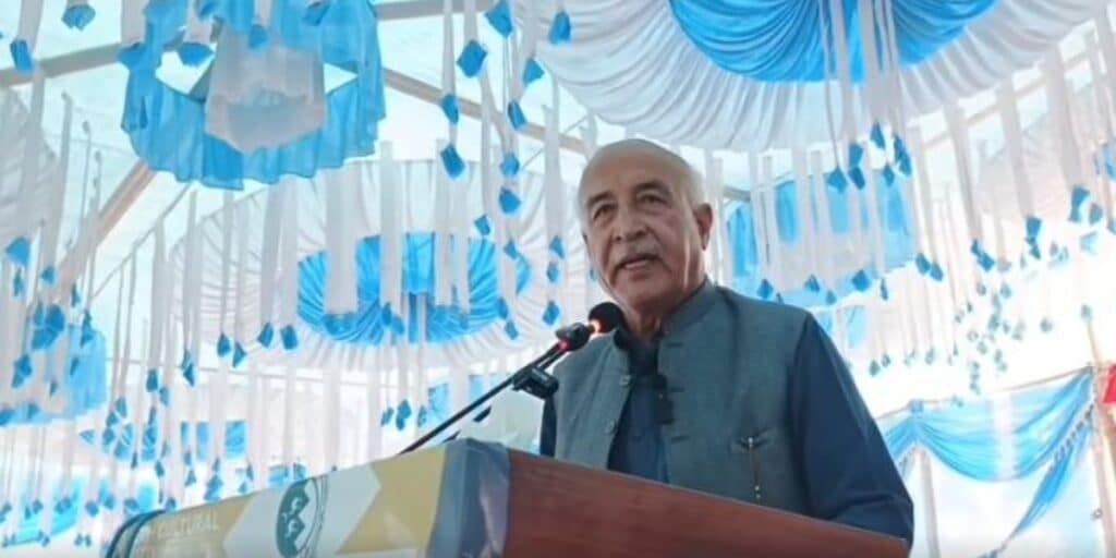 Balochistan will be a safer place in future: Malik Baloch