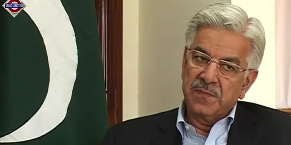 Peace Agreement positive but fragile: Khawaja Asif