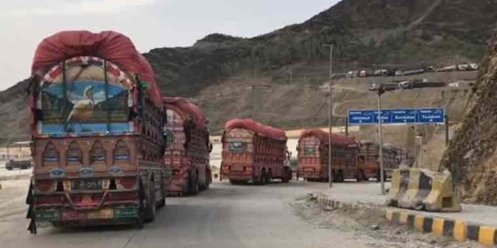 FBR Suspends Customs Operations at Four Borders