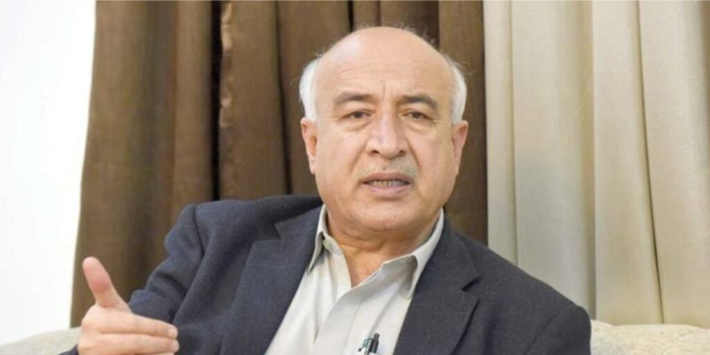 Balochistan’s youth need jobs: Malik Baloch