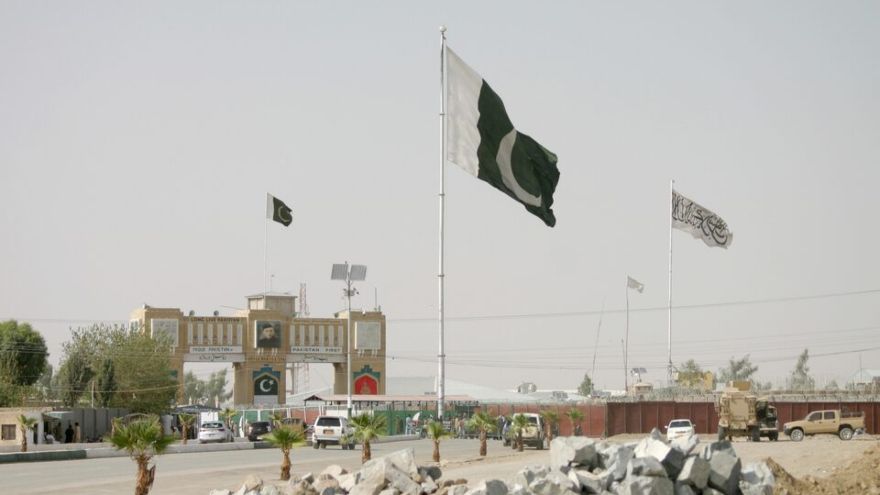 Pakistan, Afghanistan conclude first round of talks in Qatar