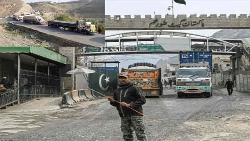 Preparations underway to reopen Torkham trade gateway between Pakistan and Afghanistan