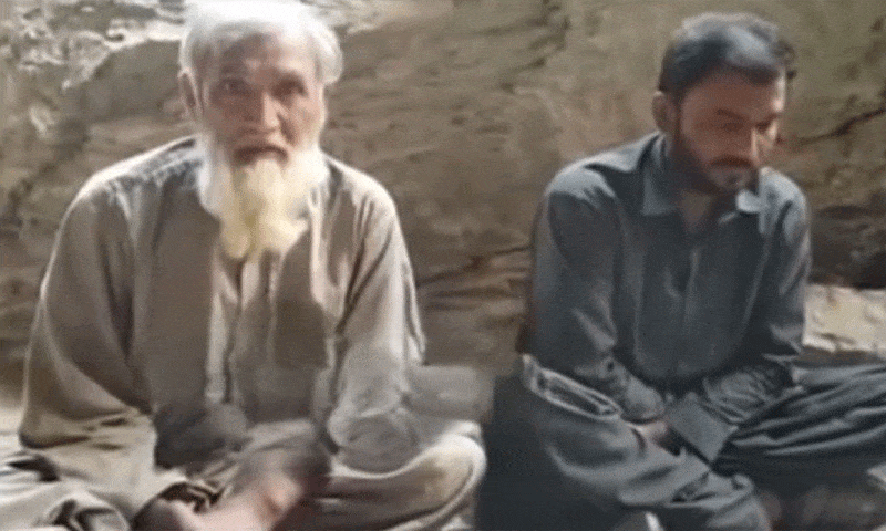Kidnapped son of AC Ziarat rescued from Harnai mountains