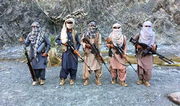 17 BLA operatives arrested trying to flee to Iran from Jiwani