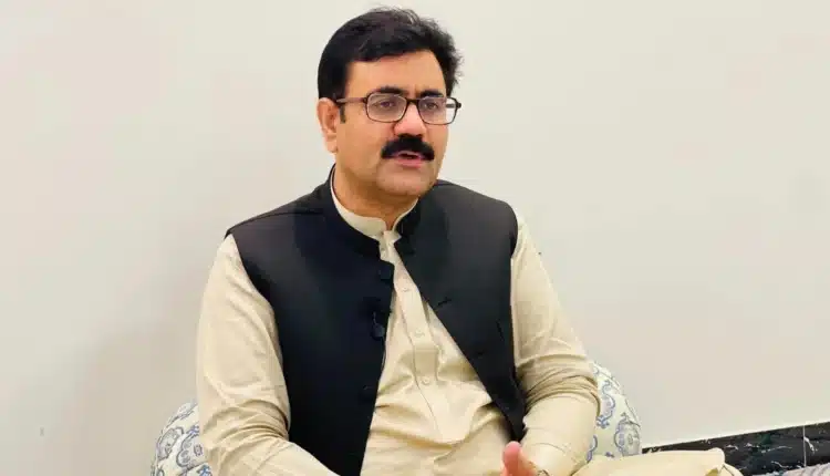 Providing basic healthcare in Balochistan govt’s top priority: Health Minister