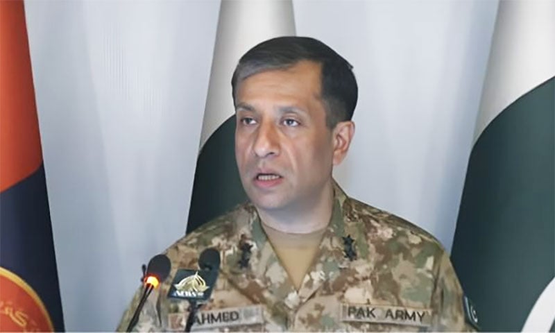 Army will stand as ‘wall of steel’ against any aggression: DG ISPR