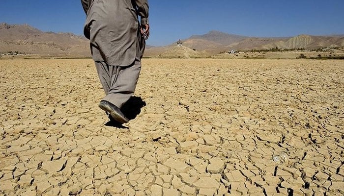 Dry weather predicted across most of Balochistan