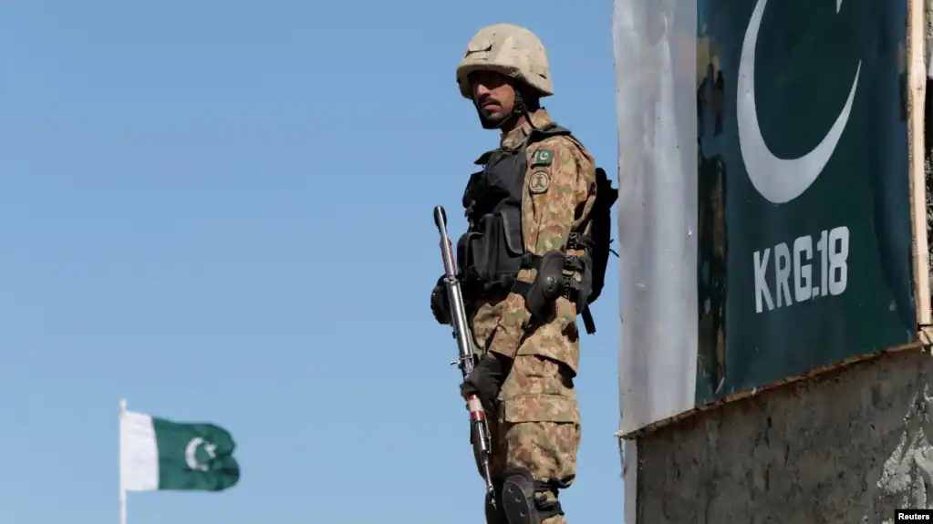 Pakistan Army kills 25 khawarij in cross-border infiltration attempt from Afghanistan