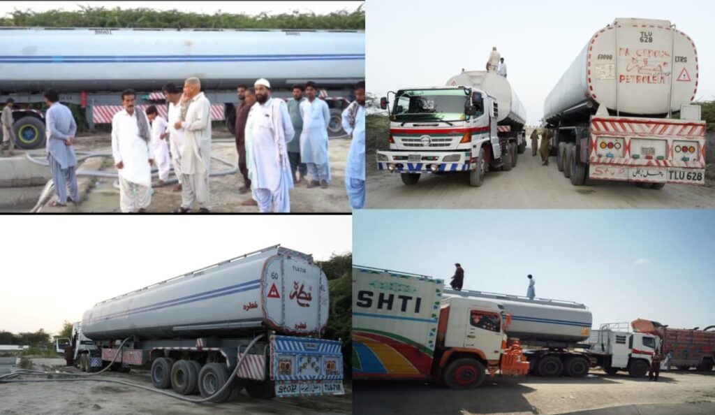 Crisis to control: Gwadar sees positive change in water situation
