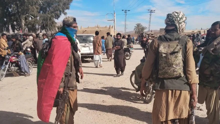 Tensions rise in Zehri as security operation sparks political reactions