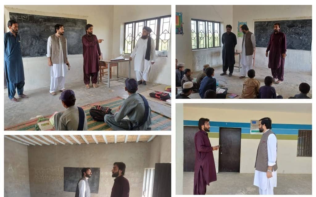 DC Duki conducts surprise visits to schools, orders action against absent teachers