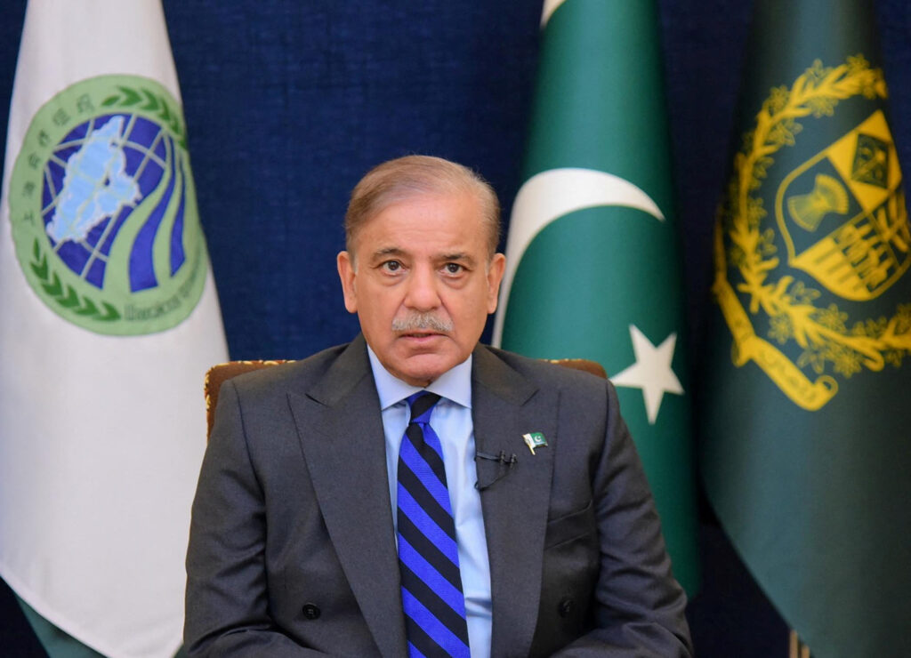 PM Shehbaz, "No room for hatred or terrorism in the country''