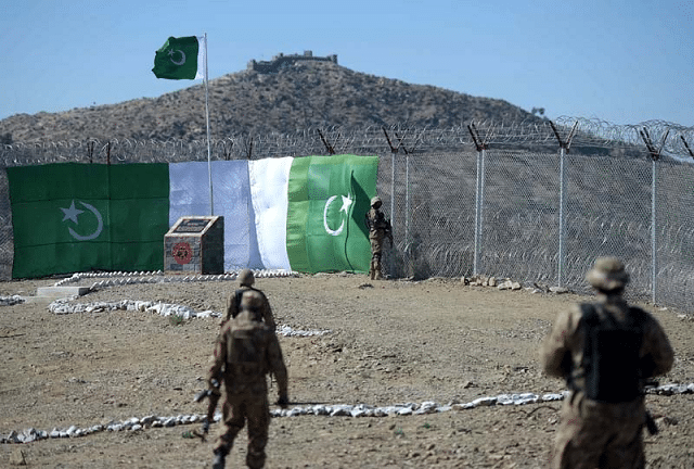 Pak responds to unprovoked cross-border aggression from Afghanistan