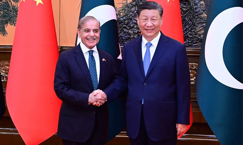 China says Pakistan-US cooperation won’t affect its interests