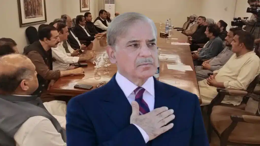 agreement with AJK Joint Action Committee