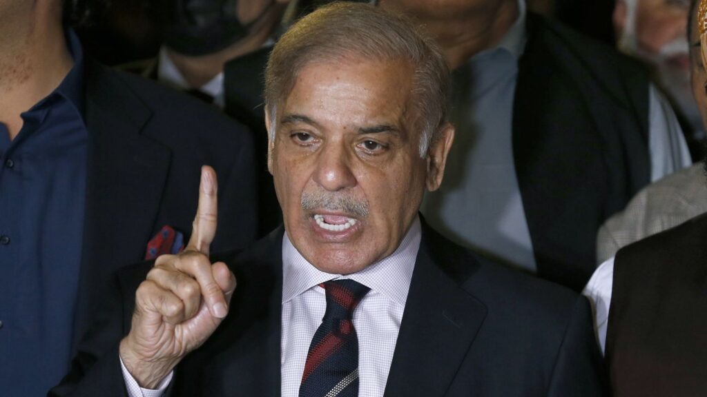 Cross-border terrorism unacceptable, PM Shehbaz warns Afghanistan