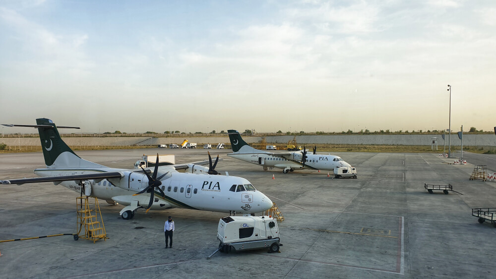 Digital Payment System introduced at airports across Pakistan