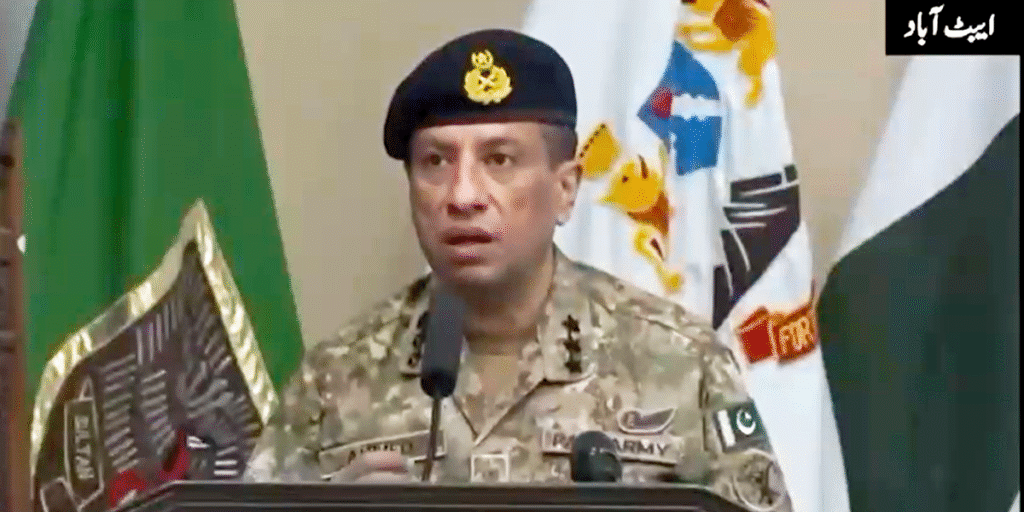 Pakistan ready to counter any aggression: DG ISPR