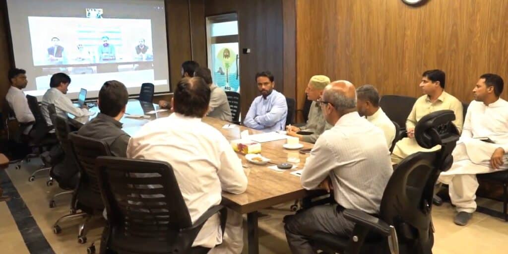 CM Bugti orders immediate water supply to Gwadar from Mirani Dam