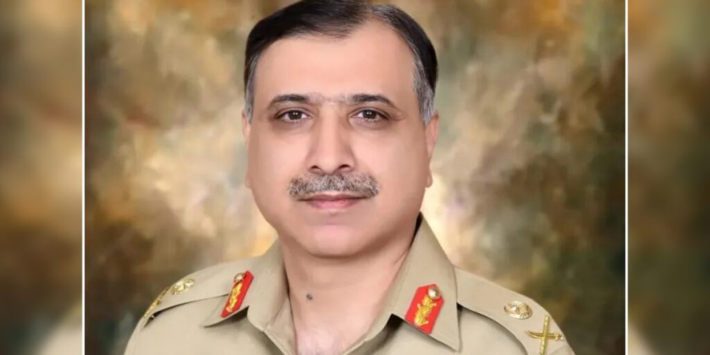 Lt Gen Asim Malik to continue as ISI Chief, confirms security sources