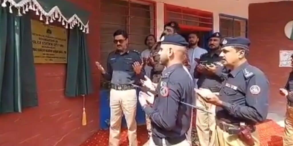 Balochistan Launches Solarisation of Police Stations in Sibi