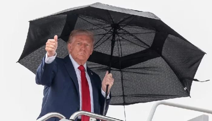Trump Vows to 'Solve' Pakistan-Afghanistan Conflict After Middle East Trip