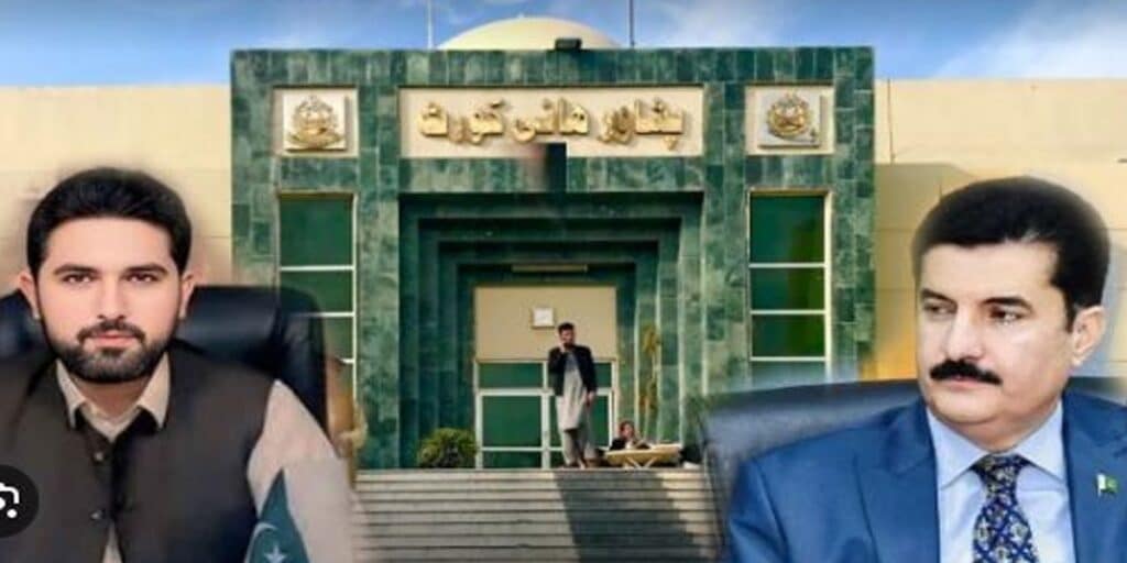 Peshawar High Court orders KP Governor to administer oath to Sohail Afridi