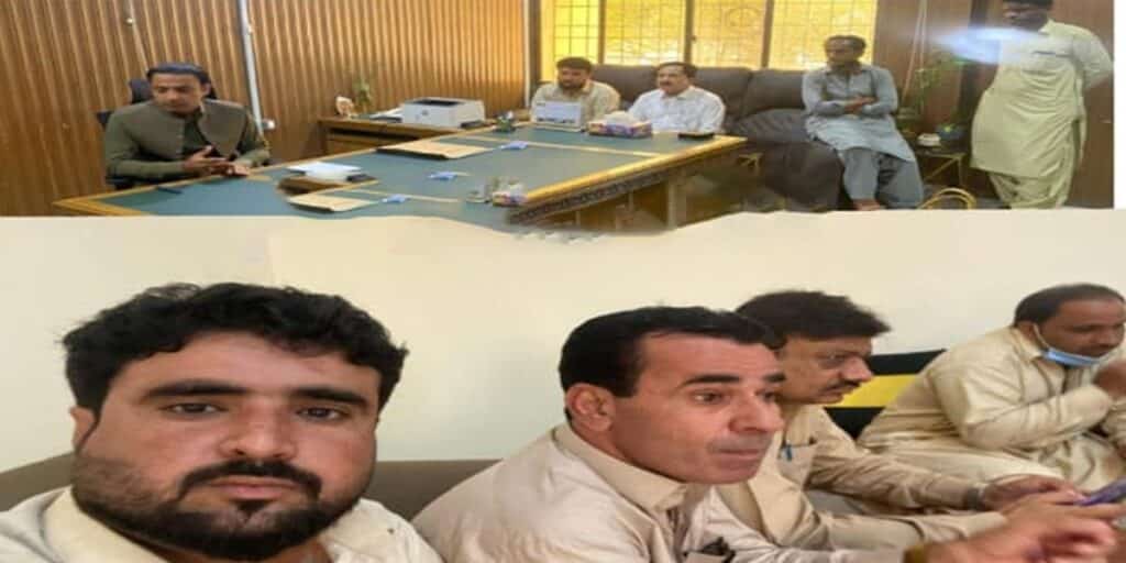 Paramedical staff resume services at Turbat Teaching Hospital