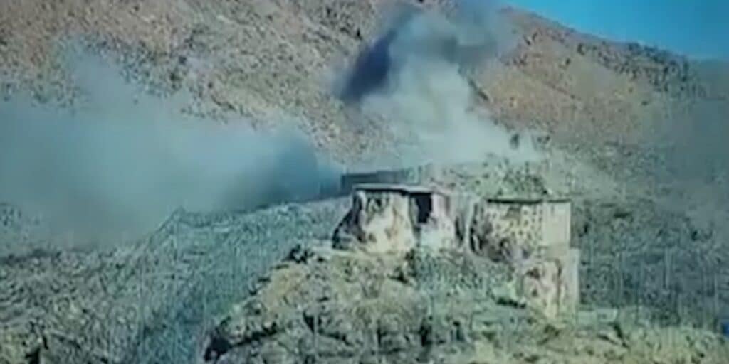 Pakistan repels Taliban attacks, destroys multiple positions in Spin Boldak: ISPR