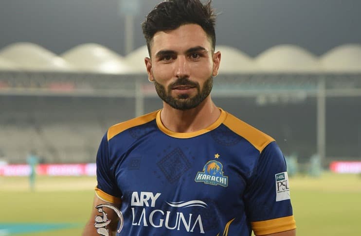Irfan Niazi Set for T20I Debut as Pakistan Finalises Squad Against South Africa