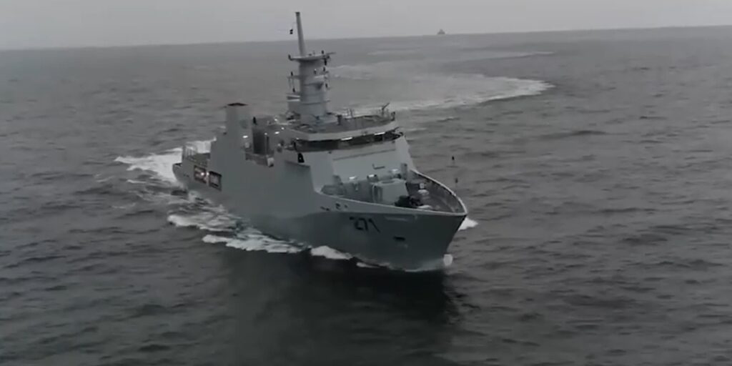 Pakistan Navy seizes $ 972m Worth of narcotics in North Arabian Sea