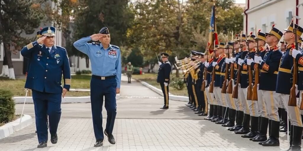 Pakistan, Romania air chiefs agree to boost defence ties