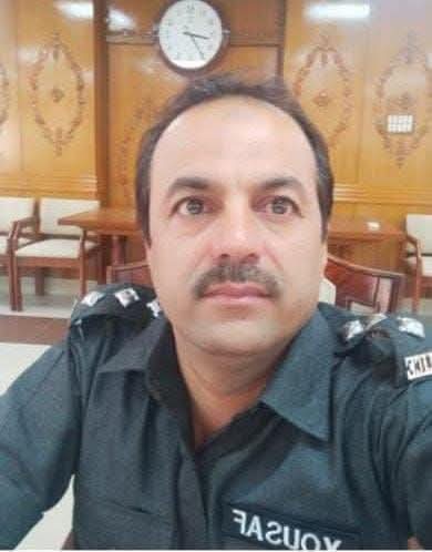Body of abducted Nushki DSP recovered in Mastung