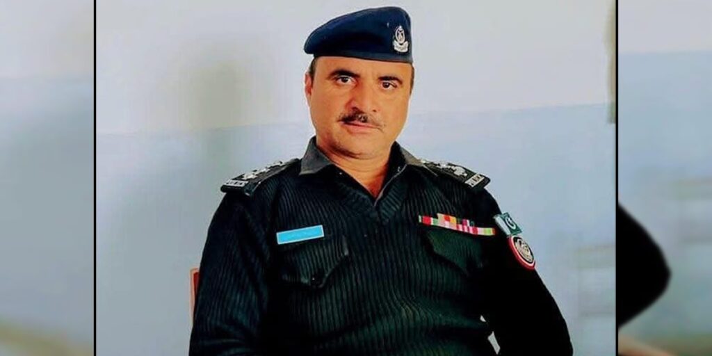 SHO martyred, two India-linked terrorists killed in clashes in Kachhi