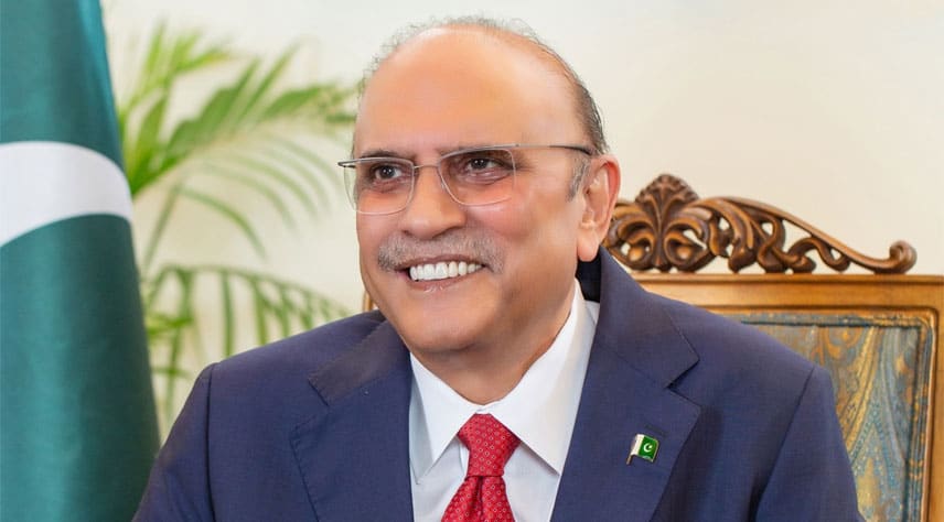 President lauds forces for successful operation in Sherani