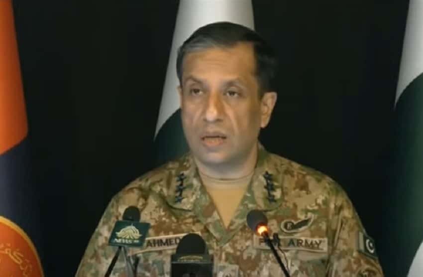 Pakistan Army prioritises indigenous, effective defence technology: DG ISPR