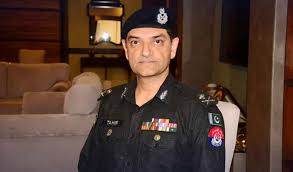 Public cooperation vital for lasting peace, Says IGP Balochistan