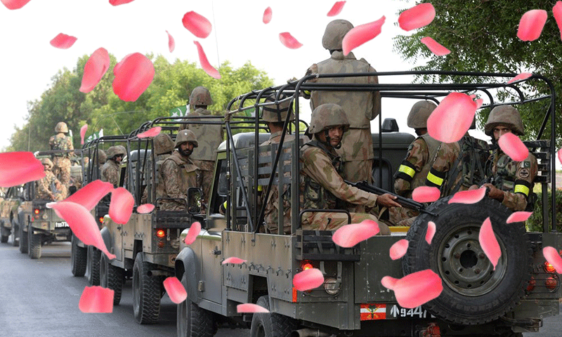 Balochistan, KP praise Pakistan Army as nation enters ‘golden era’ of stability