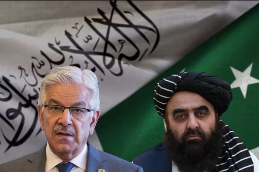 Kabul’s hypocrisy behind the facade of dialogue