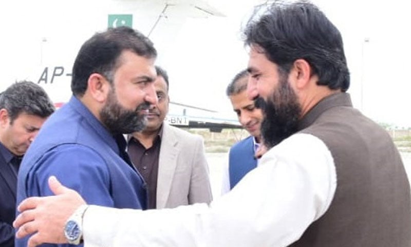 Rifts in PPP Balochistan temporary, says Senator Umar Gorgaij